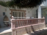 Villa Naoufel réf AV1100 Ain Zaghouan 