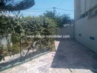 Villa Naoufel réf AV1100 Ain Zaghouan 