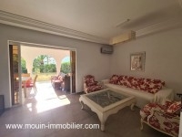 VILLA NARCISO Jinan Hammamet AL3088