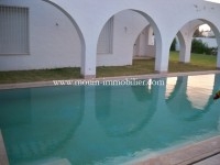 villa narcisse AL521 jinan hammamet 