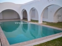 villa narcisse AL521 jinan hammamet 