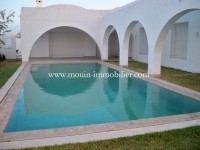 VILLA NARCISSE Jinan Hammamet AV209