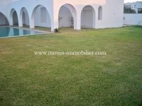 VILLA NARCISSE Jinan Hammamet AV209