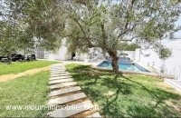 Villa Narjes AL2992 Hammamet Nord 