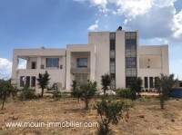 Villa Nasr 2 T970 Hammamet sud vers bouficha