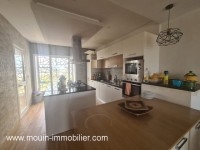 Villa Nasr 2 T970 Hammamet sud vers bouficha