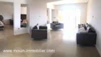 Villa Nasr 2 T970 Hammamet sud vers bouficha
