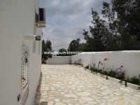 villa nathalie AL1555 hammamet 