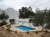 villa nathalie AL1555 hammamet 