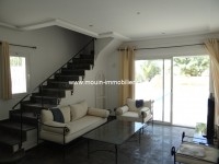 villa nathalie AL1555 hammamet 