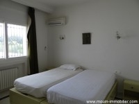 villa nawara AL947 yasmine hammamet 