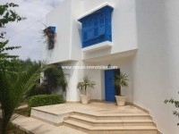 Villa Nawras ref AL2458 HAmmamet 