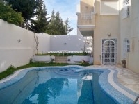 Villa Nawras réf AV945 Gammarth