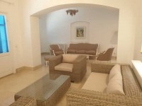 Villa Nawres AL2597 pr vacances à Hammamet 
