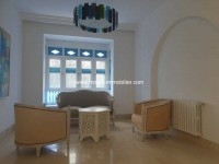 VILLA NAWRES Baraket Essahel AL2458