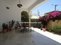 VILLA NAWREZ Hammamet AL1113