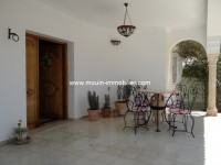 VILLA NAWREZ Hammamet AL1113