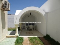VILLA NAWREZ Hammamet AL1113