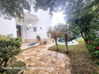 Villa Naya AL3485 Yasmine Hammamet 
