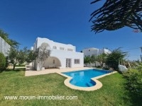 Villa Nejma AL872 Hammamet