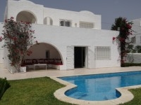 Villa Nejma AL872 Hammamet Nord 