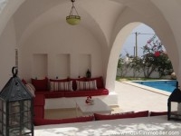 Villa Nejma AL872 Hammamet Nord 