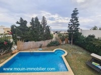 Villa Nejma AL872 Hammamet Nord 