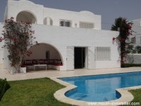 Villa Nejma AV738 Hammamet Nord 