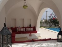 Villa Nejma AV738 Hammamet Nord 