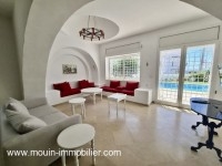 VILLA NEJMA I Hammamet Nord AL872 