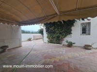 Villa Nelly AL3219 Hammamet 