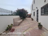 Villa Nelly AL3219 hammamet zone theatre