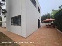 Villa Nelly AL3219 hammamet zone theatre