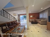 Villa Nelly AL3219 hammamet zone theatre