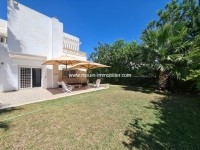 Villa Nermine AL2673 Yasmine Hammamet