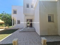 Villa Nermine AL2673 Yasmine Hammamet