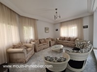 Villa Nermine AL2673 Yasmine Hammamet 