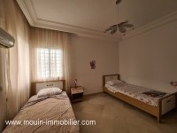 Villa Nermine AL2673 Yasmine Hammamet 