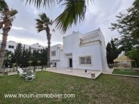 Villa Nermine AL2797 Yasmine hammamet 