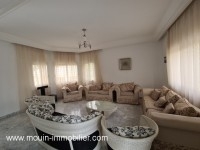 Villa Nermine AL2797 Yasmine hammamet 