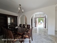 Villa Nermine AL2797 Yasmine hammamet 