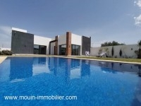 VILLA NESRINE I Hammamet sud El Monchar AL3355