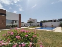 VILLA NESRINE I Hammamet sud El Monchar AL3355