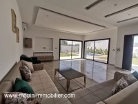 VILLA NESRINE I Hammamet sud El Monchar AL3355
