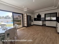 VILLA NESRINE I Hammamet sud El Monchar AL3355