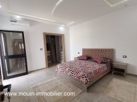 VILLA NESRINE I Hammamet sud El Monchar AL3355