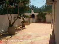 Villa Netty AL3219 Hammamet