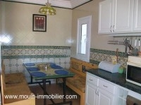 Villa Netty AL3219 Hammamet