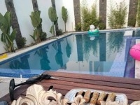 Villa Neuf avec piscine à Hammamet