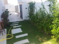 Villa Neuf avec piscine à Hammamet